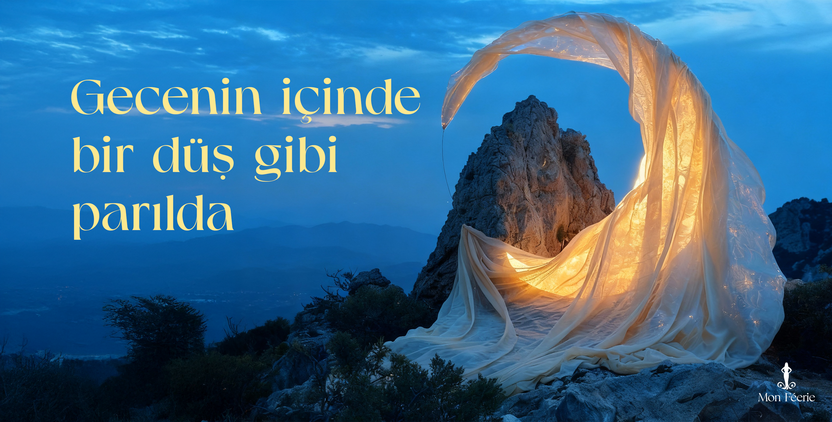 Benim Masalım, Benim Peri Hikayem